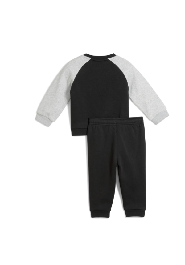 MINICATS ESS Raglan Crew Set FL INF