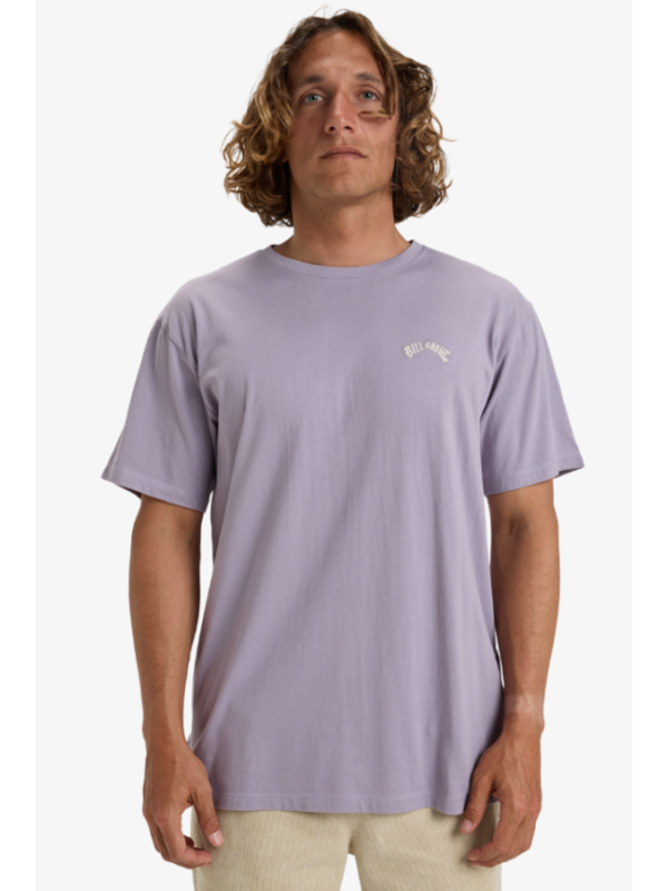 Arch - Camiseta para Hombre Light Purple