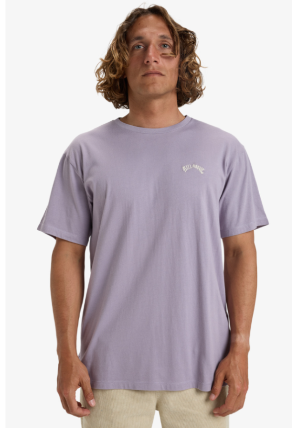 Arch - Camiseta para Hombre Light Purple