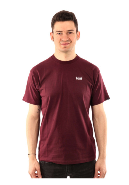 Camiseta Vans Mini Script 