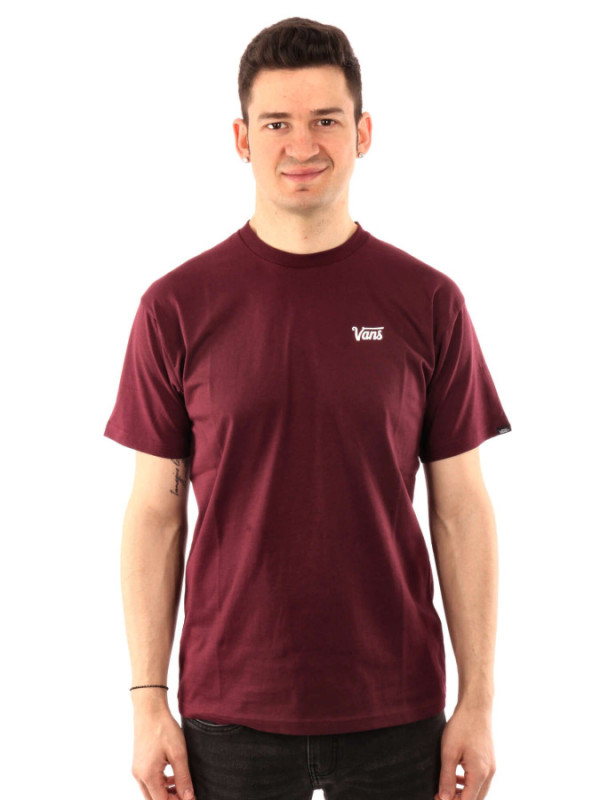 Camiseta Vans Mini Script 