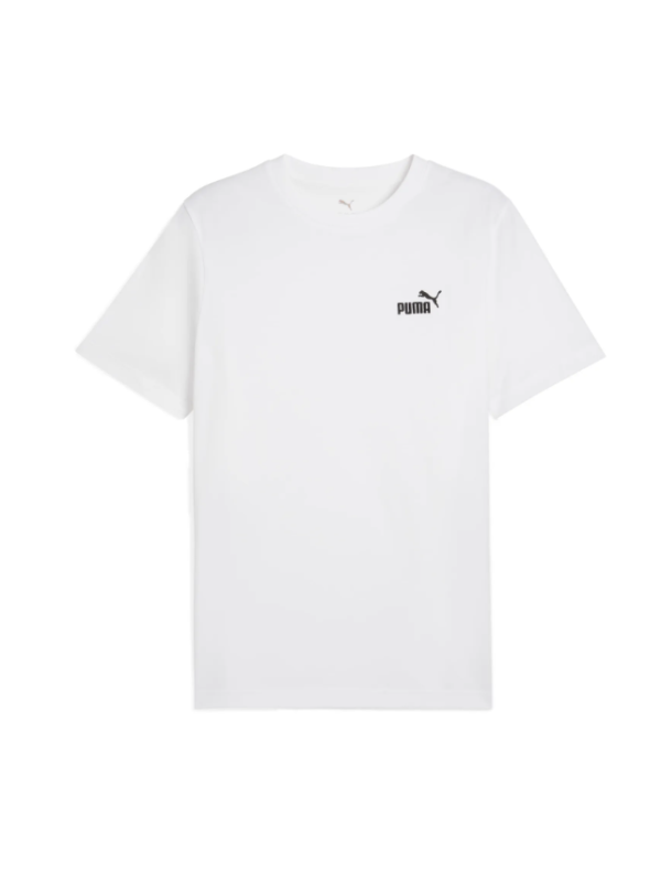 Camiseta Puma Small No. 1 Logo Tee