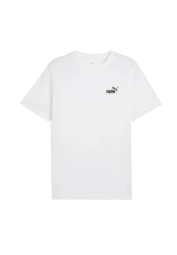 Camiseta Puma Small No. 1 Logo Tee