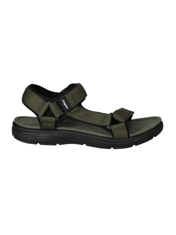 Sandalias de Hombre Oamato Verde