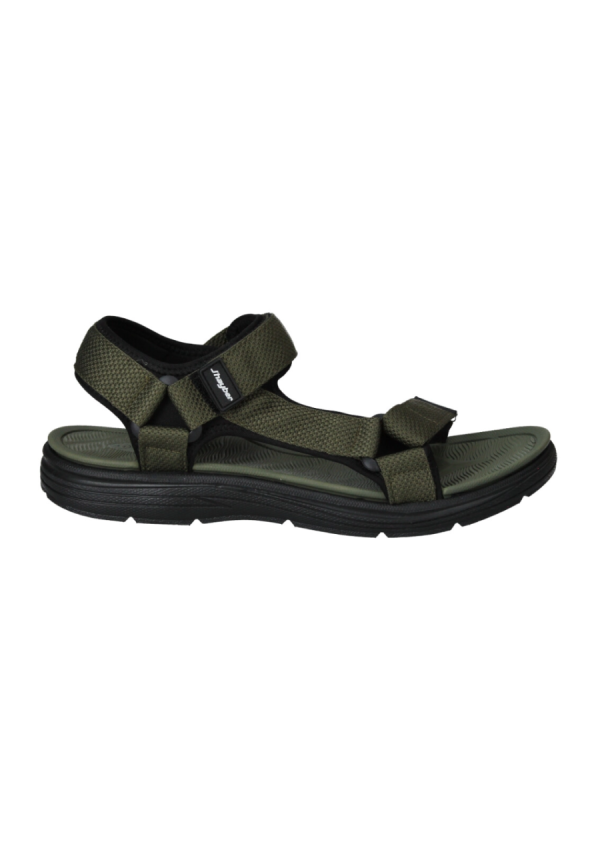 Sandalias de Hombre Oamato Verde