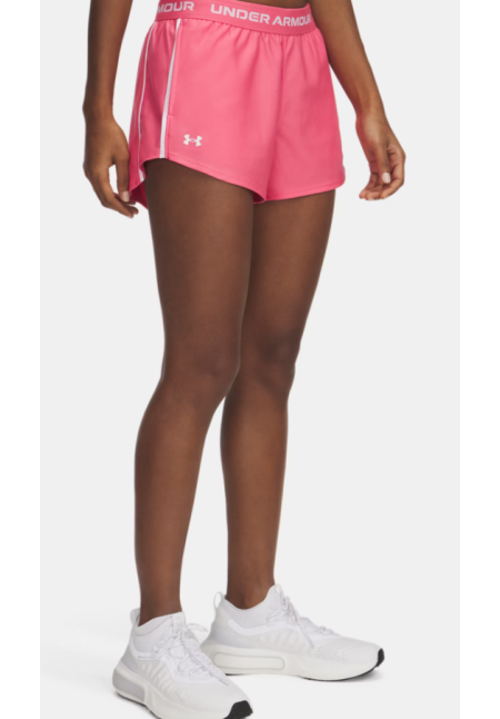 Pantalón corto UA Tech™ Play Up para mujer