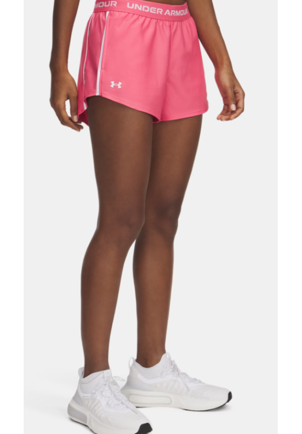 Pantalón corto UA Tech™ Play Up para mujer