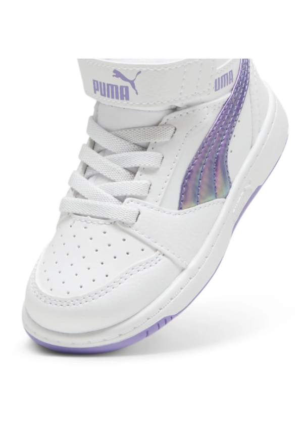 Puma Rebound V6 Mid Bouncy 