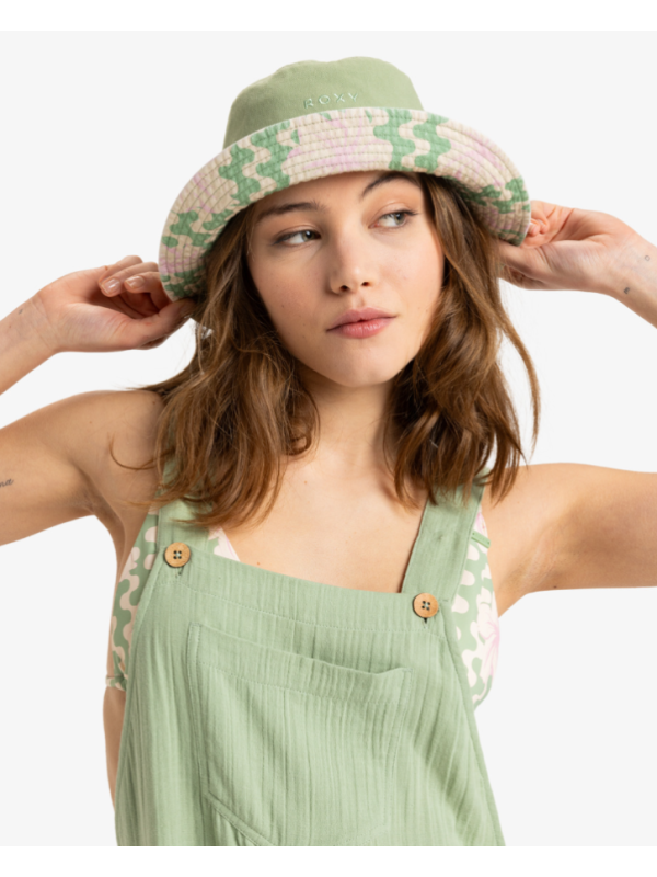 Jasmine Paradise - Gorro de Pescador para Mujer