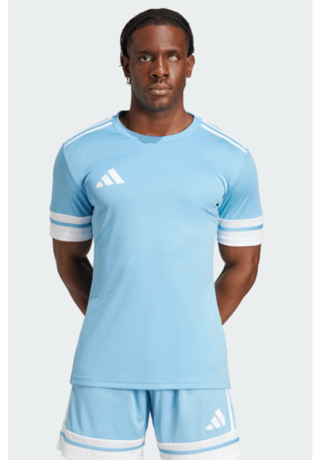 SQUA25 JSY M TMLGBL/WHITE