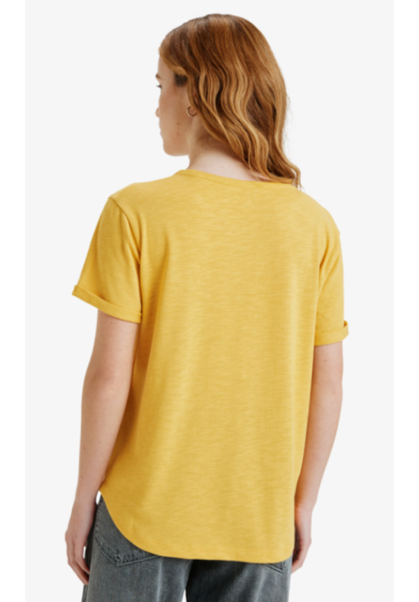 Oceanwave Regular Emby - Camiseta de manga corta para mujer