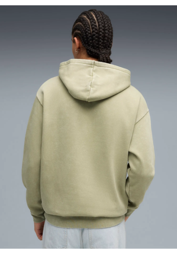 ESS ELEVATED Relaxed Wash Hoodie FL