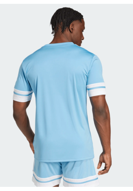 SQUA25 JSY M TMLGBL/WHITE