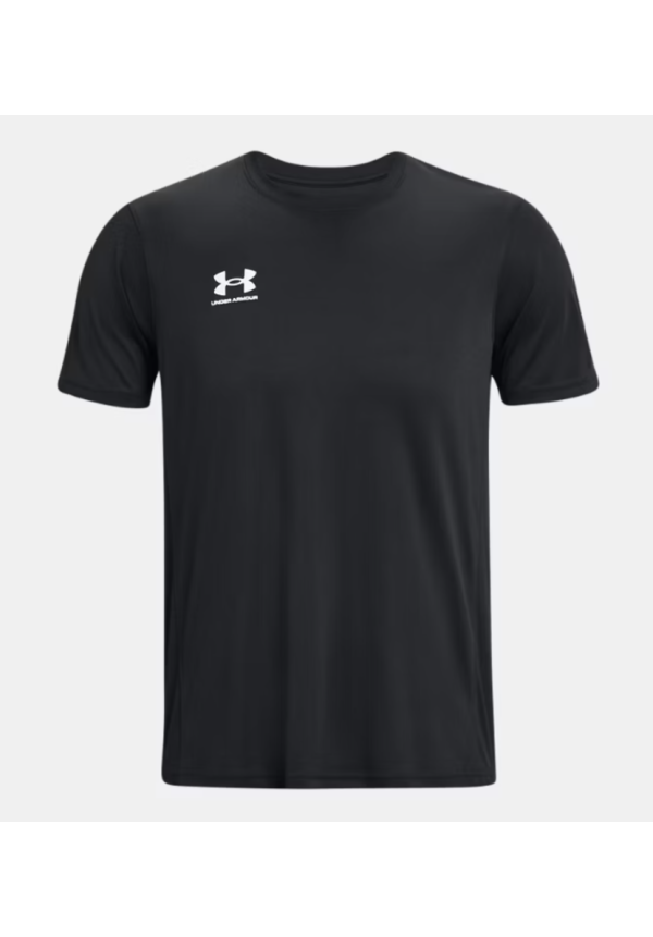 Camiseta de manga corta de entrenamiento UA Challenger para hombre