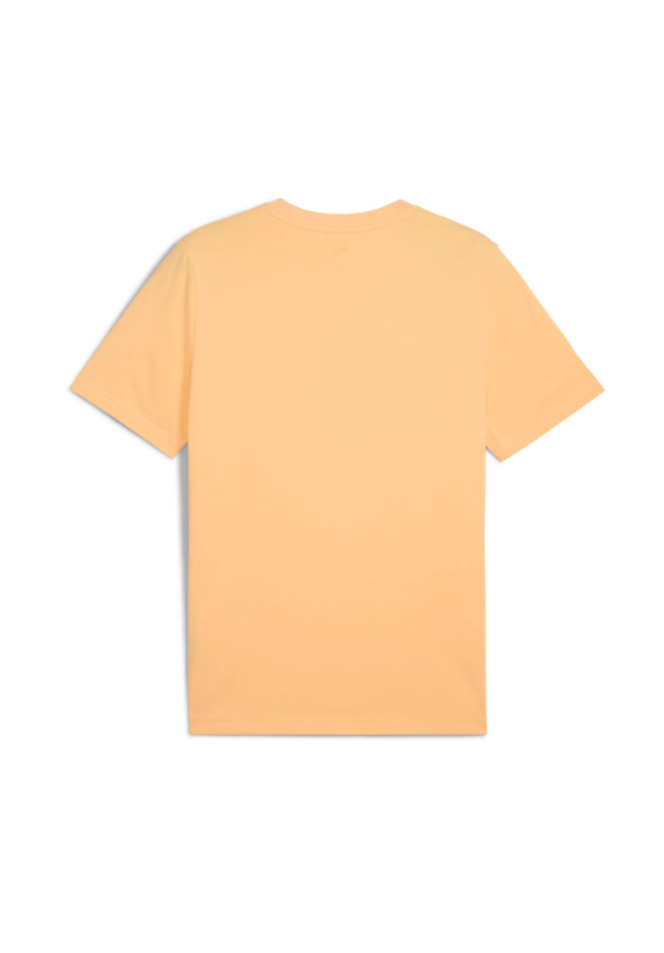 Camiseta Puma Small No. 1 Logo Tee 