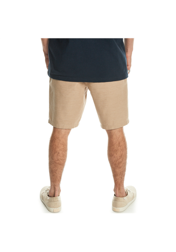 QUIKSILVER DAVIS CHINO WALKSHORTS - PLAGE