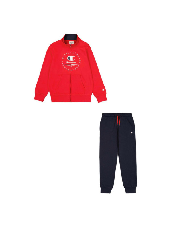 CHAMPION JR SWEATSUIT