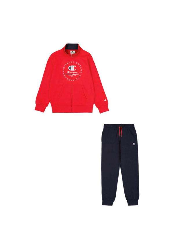 CHAMPION JR SWEATSUIT