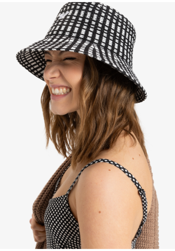 Big Swell - Gorro de Pescador para Mujer