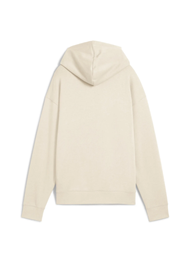Sudadera con capucha ESS SCRIPT Comfort para mujer