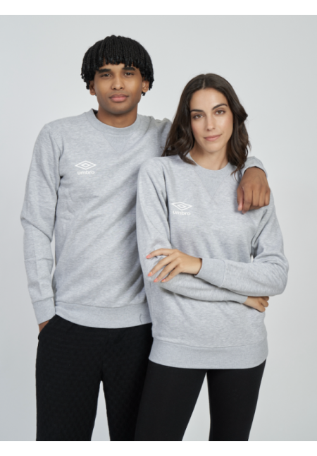 SUDADERA UMBRO WARDROBE NECK SMALL LOGO