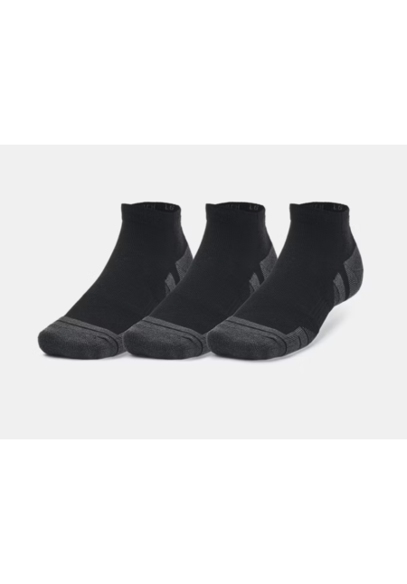 Calcetines cortos UA Performance Tech unisex - Paquete de 3