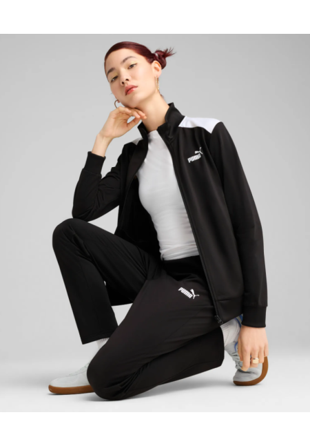 Chándal de poliéster para mujer PUMA