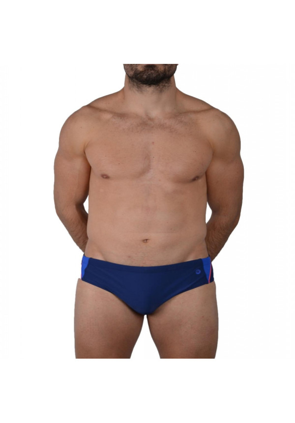 Bañador Slip Hombre Ras T10058