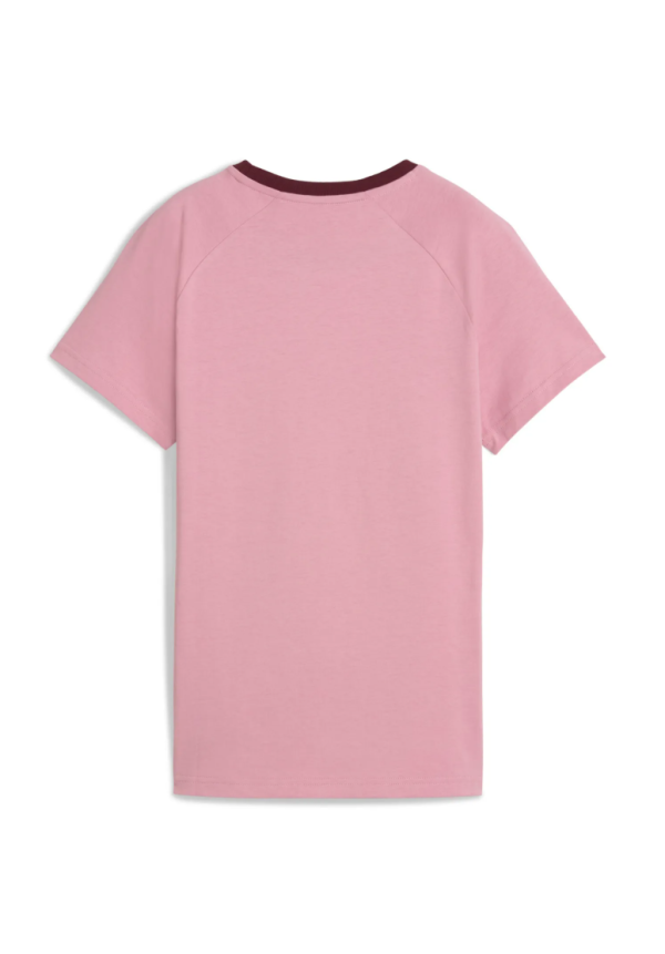 PUMA SPORT Graphic Tee Rosa