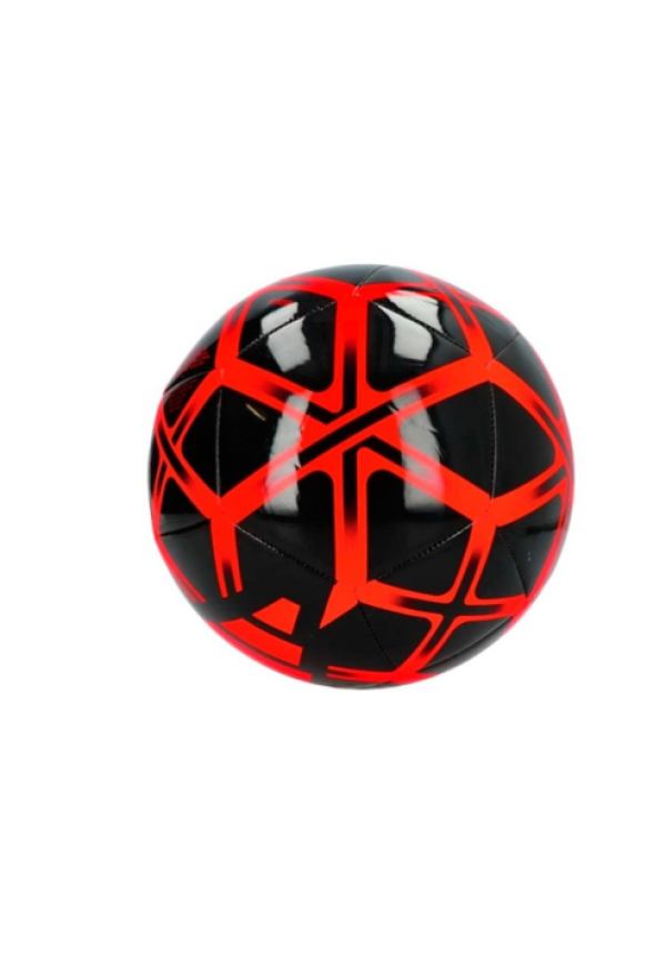 Balón  futbol adidas starlancer negro-naranja ip1650