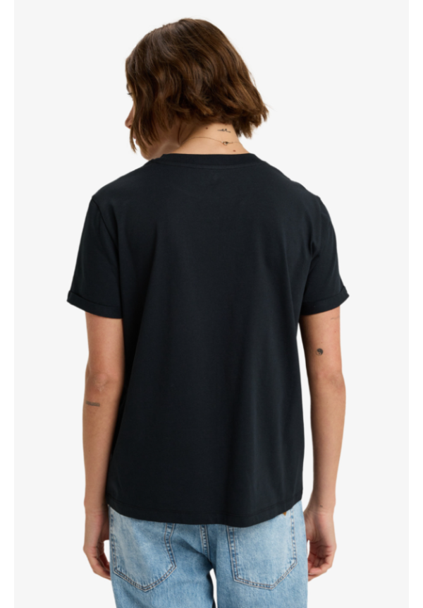 Oceanregular Poster - Camiseta de manga corta para mujer