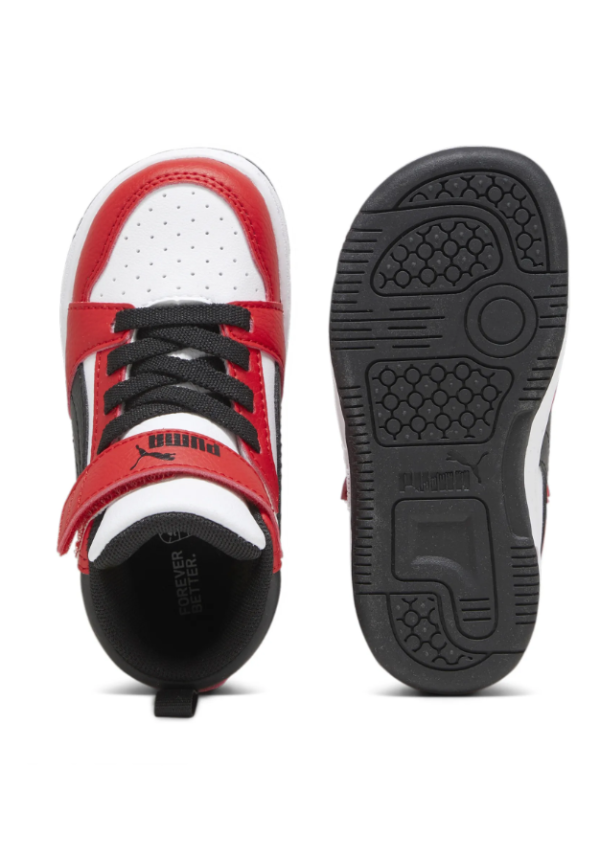 Puma Rebound Bebe  V6 Mid