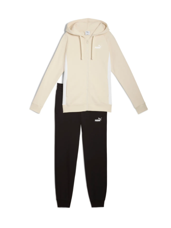 Full-Zip Hooded Sweat Suit FL