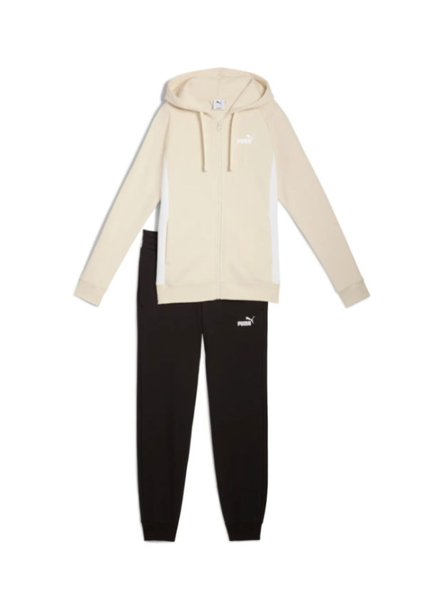 Full-Zip Hooded Sweat Suit FL