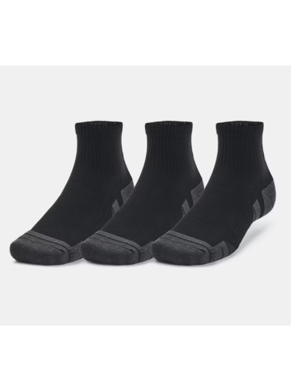 Calcetines tobilleros UA Performance Tech unisex - Paquete de 3