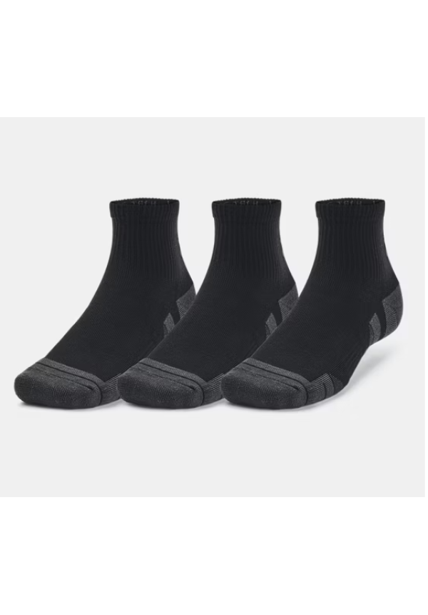 Calcetines tobilleros UA Performance Tech unisex - Paquete de 3