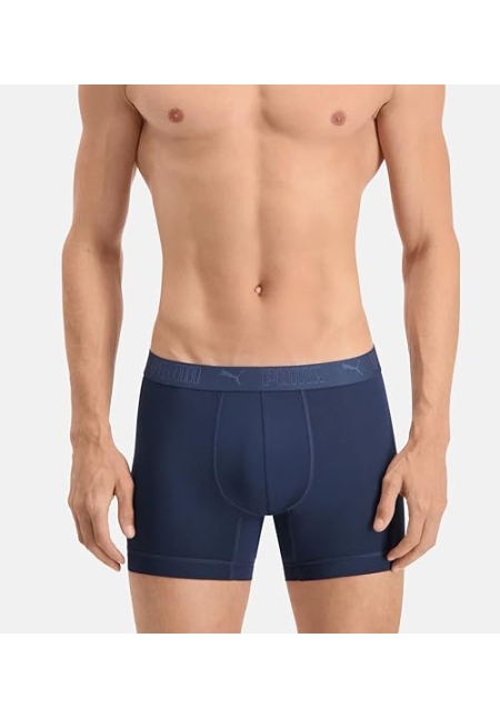 PUMA Calzoncillos deportivos para hombre,Pack de 2, 701210961
