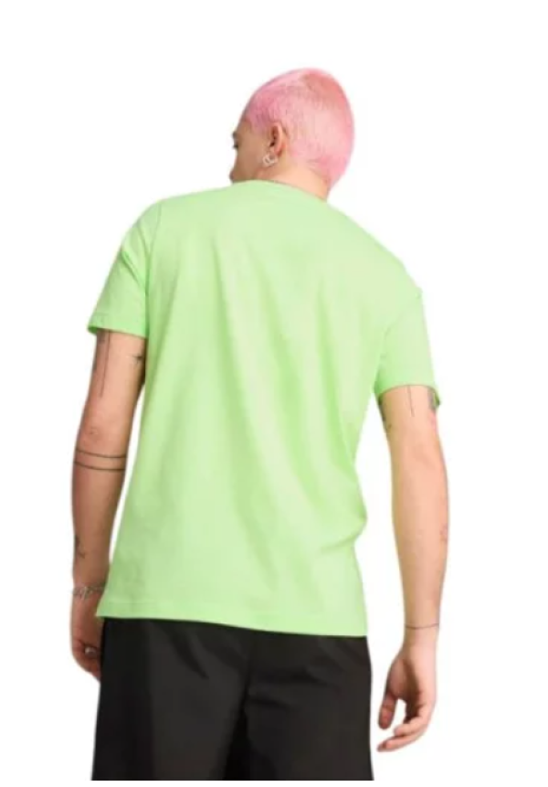Camiseta Puma Essentials Logo Lab Summer