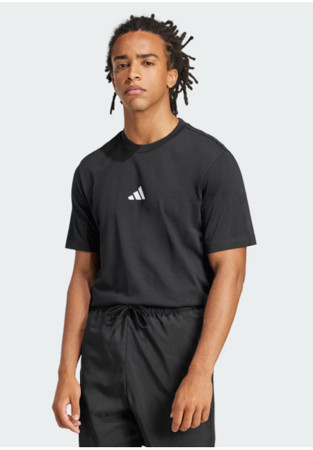 Camiseta Essentials Small Logo Single Jersey