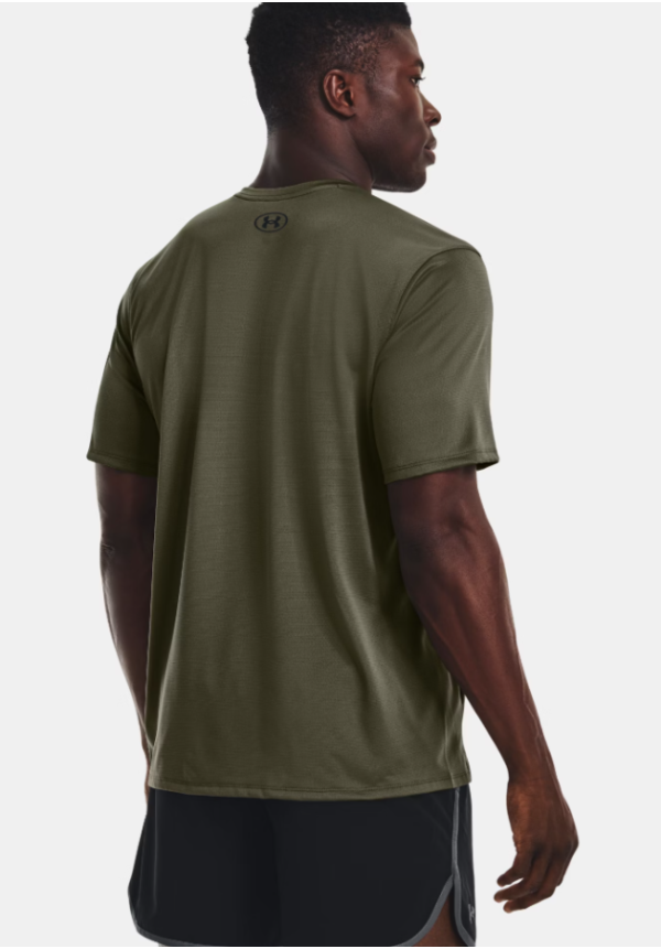 Camiseta de manga UA Tech™ Vent para hombre