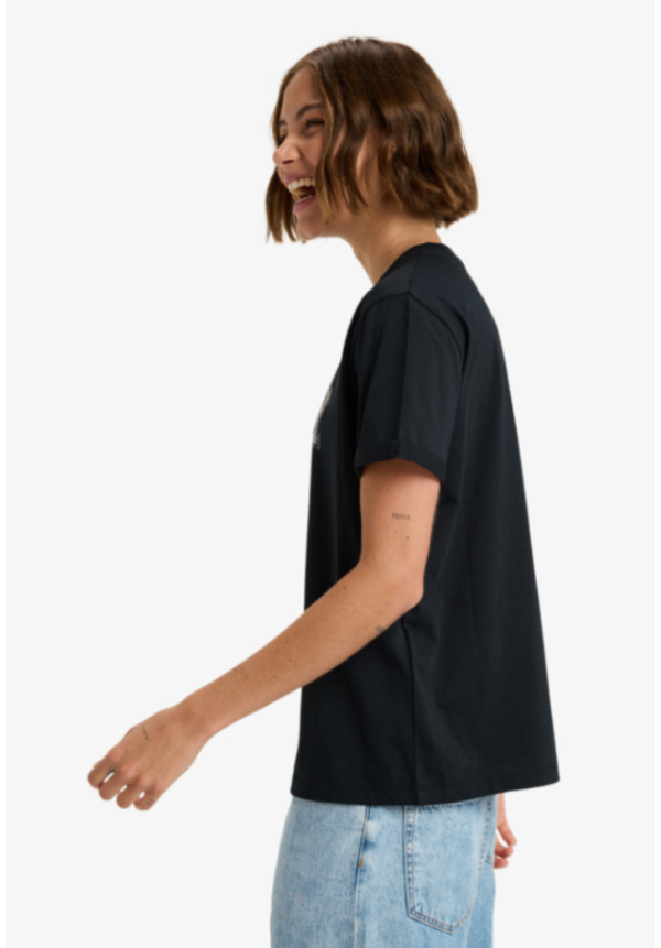 Oceanregular Poster - Camiseta de manga corta para mujer