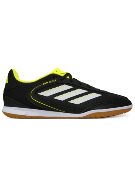 Zapatos de fútbol Copa Court Club JR2892 Negro