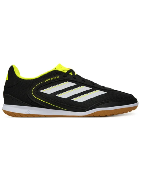 Zapatos de fútbol Copa Court Club JR2892 Negro
