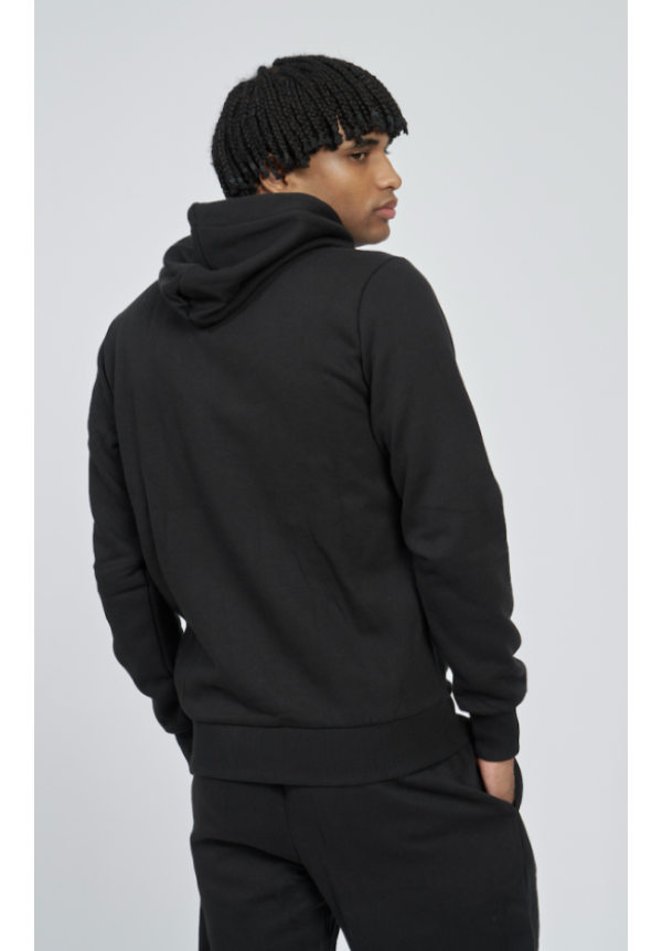 CHAQUETA UMBRO WARDROBE ZIP HOODIE SMALL LOGO