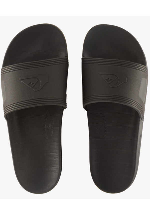 Dockyard - Sandalias para Hombre Black