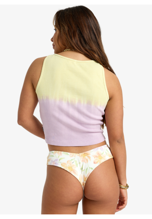 Go For It - Camiseta sin Mangas para Mujer