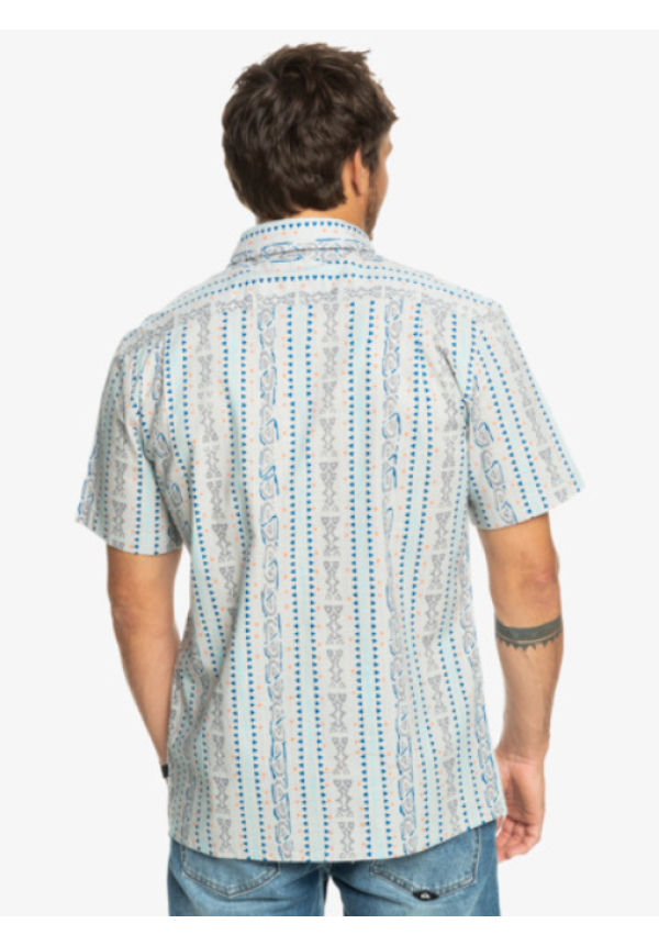 Tracks - Camisa de Manga Corta para Hombre