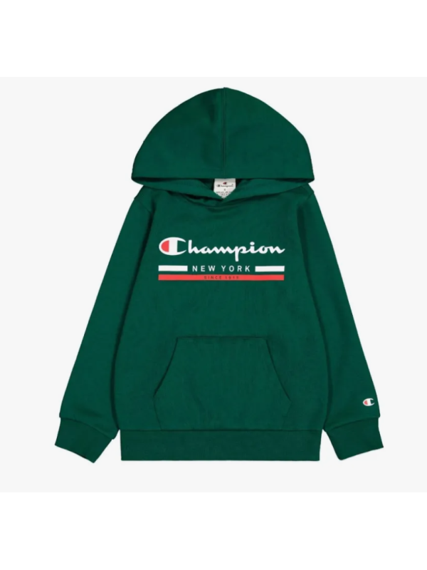 Sudadera Champion 306837 Verde 