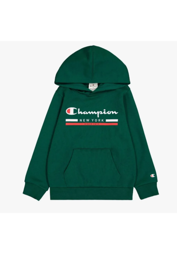 Sudadera Champion 306837 Verde 