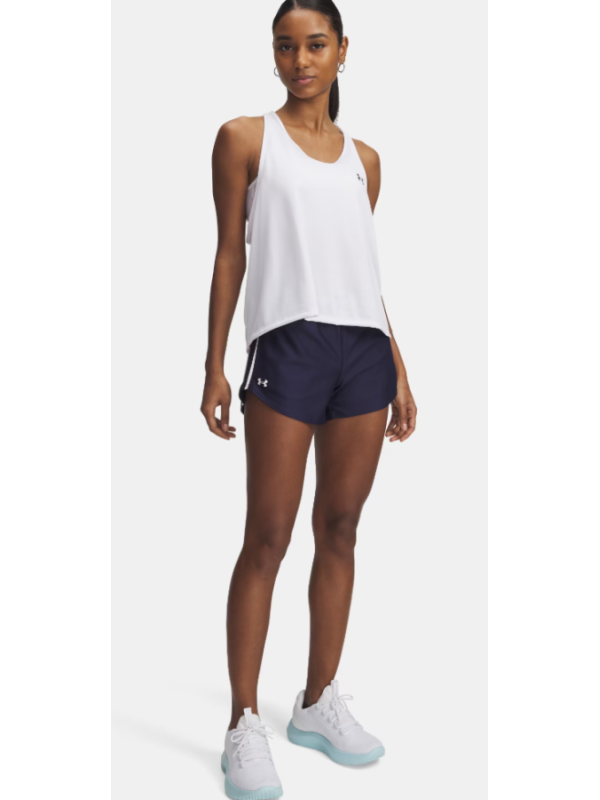 Pantalón corto UA Tech™ Play Up para mujer